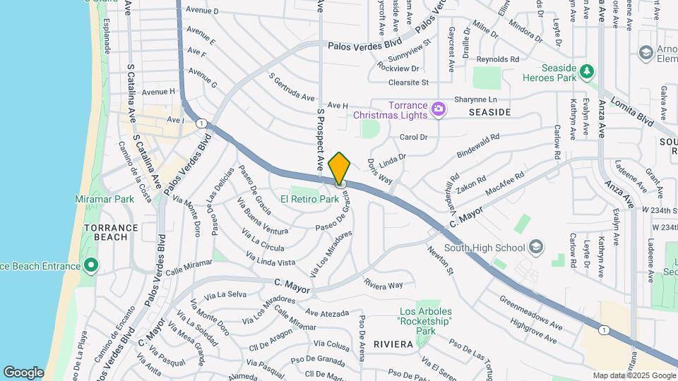 388 Paseo De Gracia Mapa y Detalles de la Ubicación