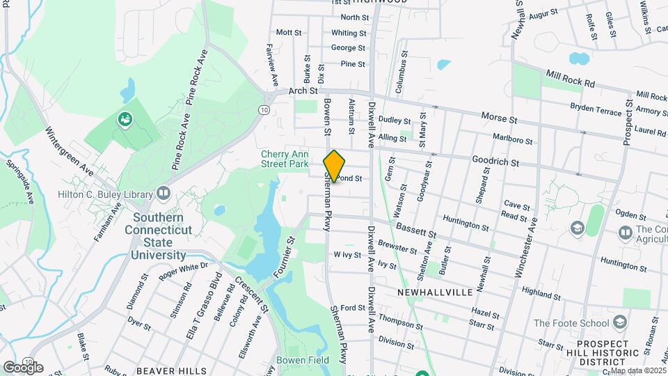 55 Dorman St-Unit -1 Map and Location Details