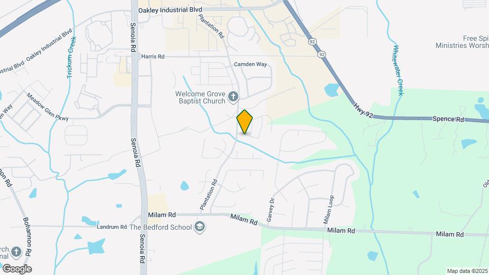 338 Breeze Mdw Map and Location Details