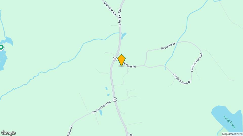 100 Stark Hwy S Map and Location Details