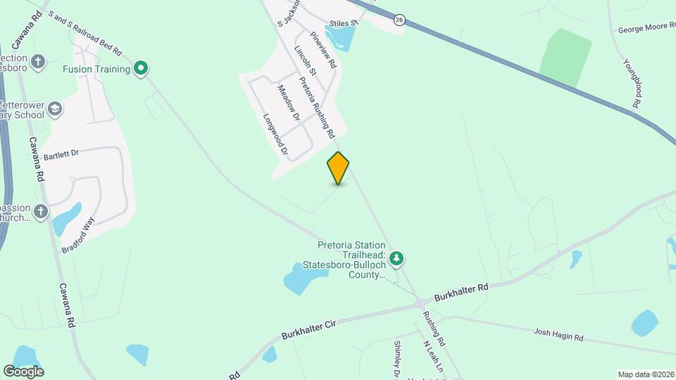 105B Atlantic Ave Map and Location Details