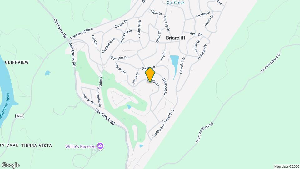 702 E Summit Dr Mapa y Detalles de la Ubicación