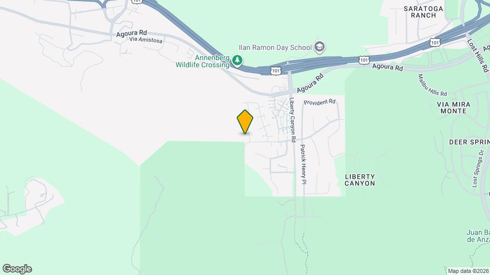 4011 Defender Dr Map and Location Details