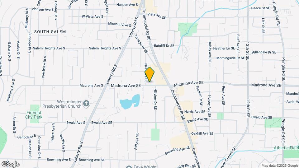 3490 Neef Ave SE Map and Location Details