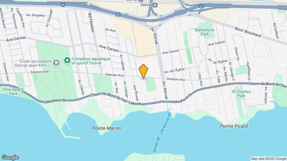 102 Garden Apartments Dorval, QC Apartments For Rent