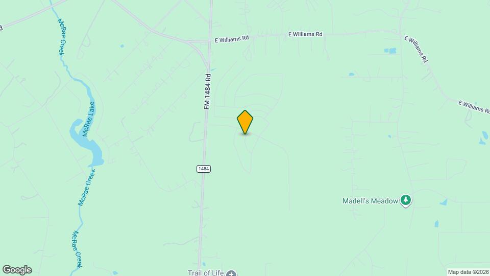 15761 Bayberry Trce Dr Map and Location Details