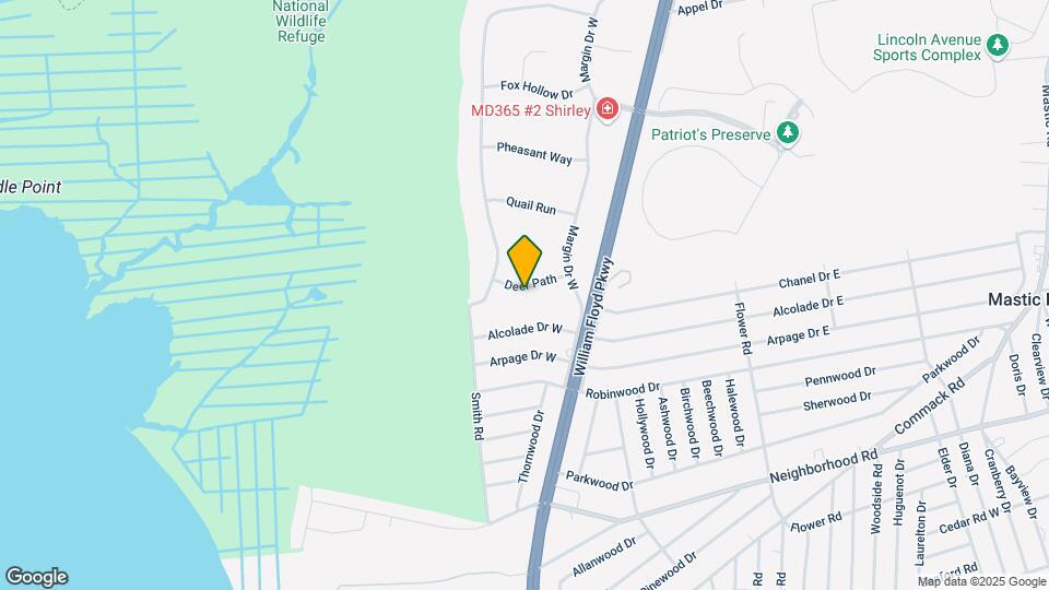 8 Deer Path, Unit 8 Deer Path Map and Location Details