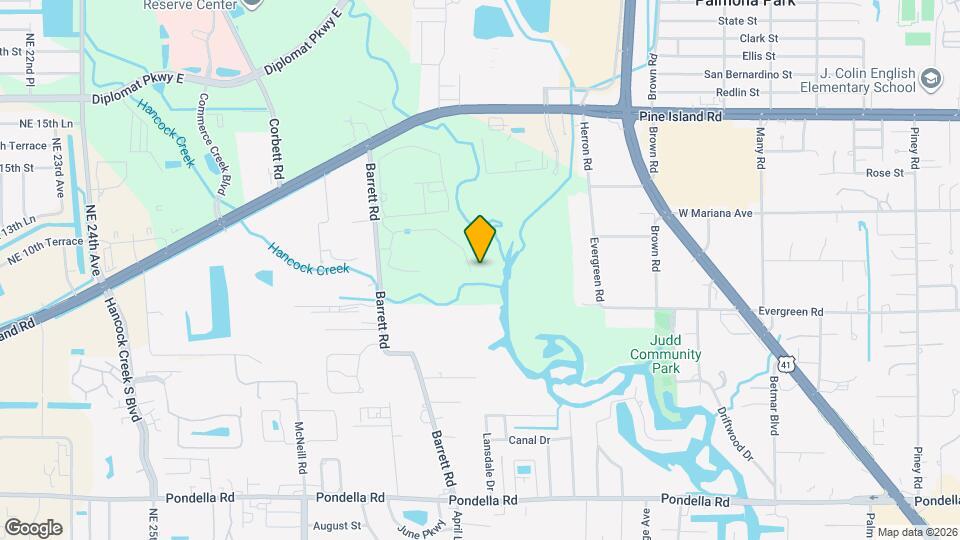 2507 Riverfield Rd Map and Location Details