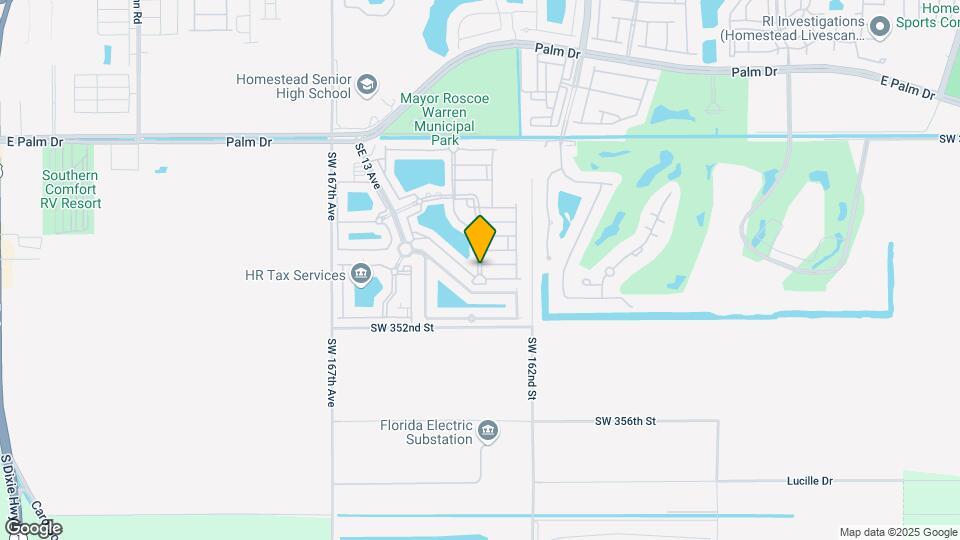 2925 SE 16th Ave, Unit 200 Map and Location Details