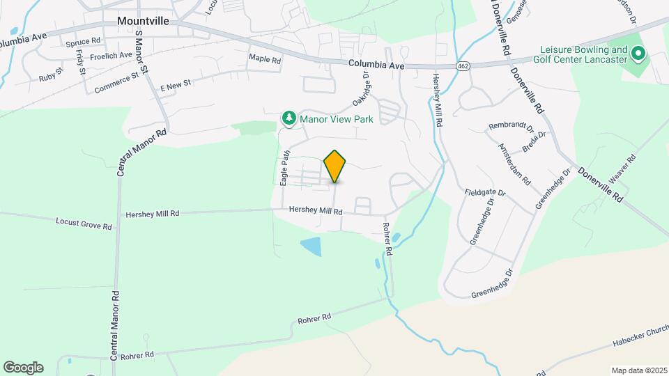 106 Landing Cir Map and Location Details