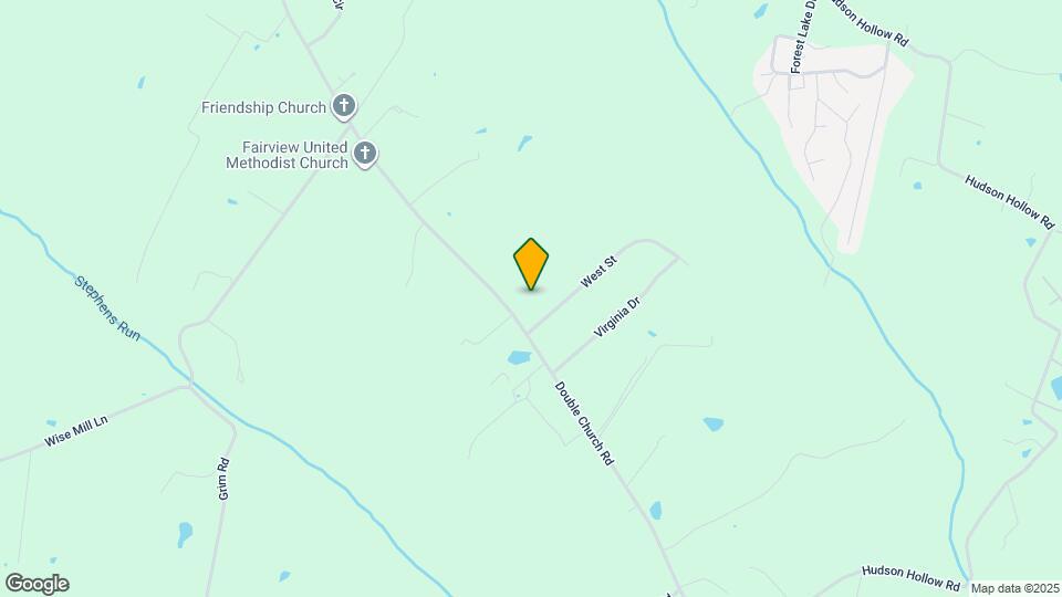 105 West St Map and Location Details