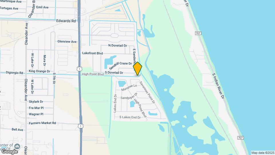 910 Savannas Point Dr Map and Location Details