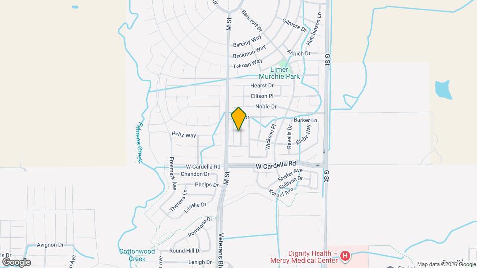 4353 Briggs Ln Map and Location Details