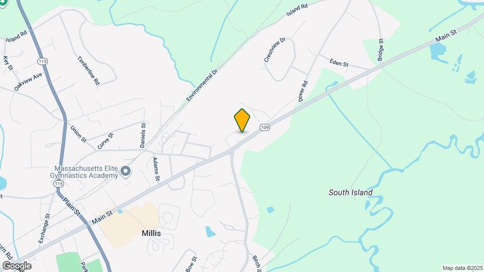 501 Main St Mapa y Detalles de la Ubicación