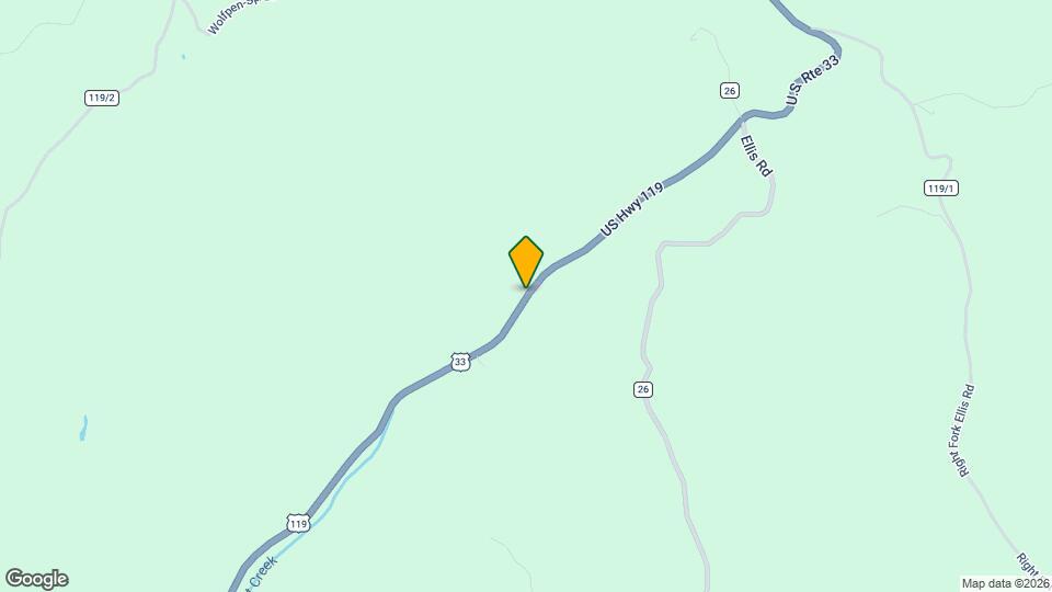 7811 US-33 Map and Location Details