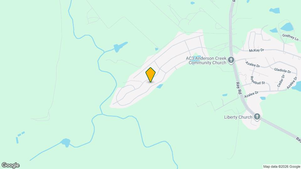 434 New Castle Ln Map and Location Details