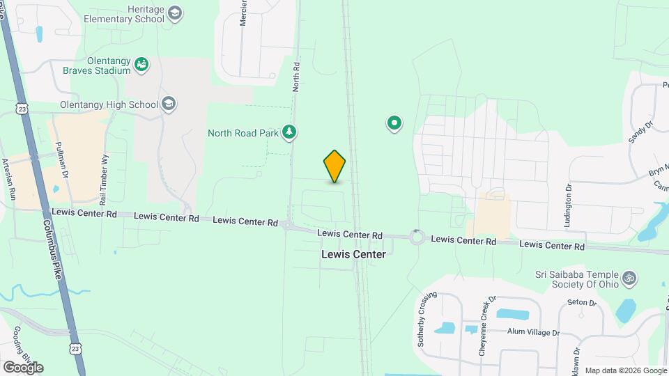 1451 Jasper Ln, Unit B04-1451-T5-B-22MPN | Rentals in Lewis Center, OH