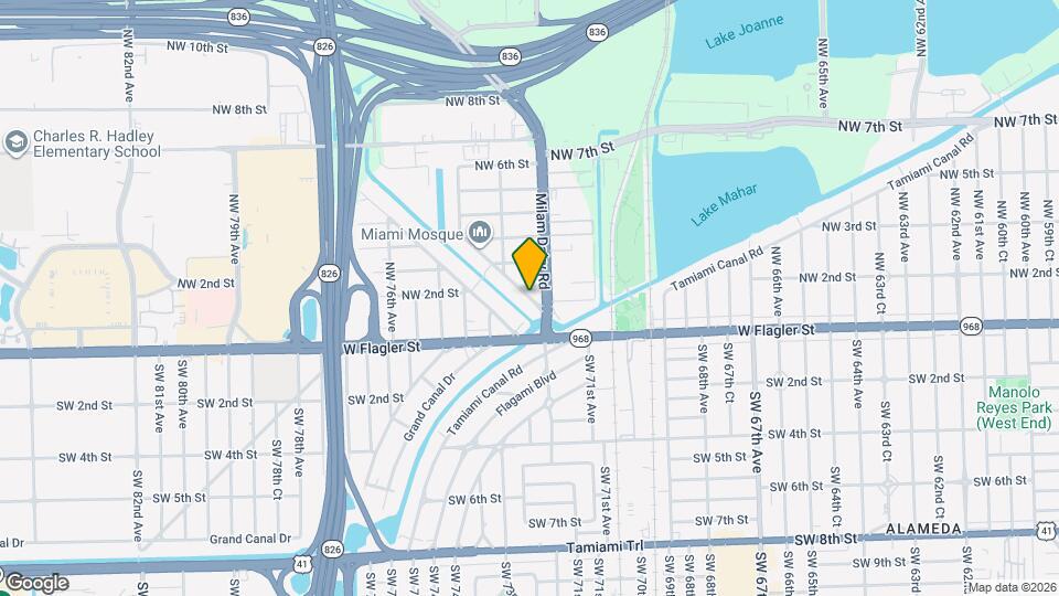 84 Northwest Dr Map and Location Details