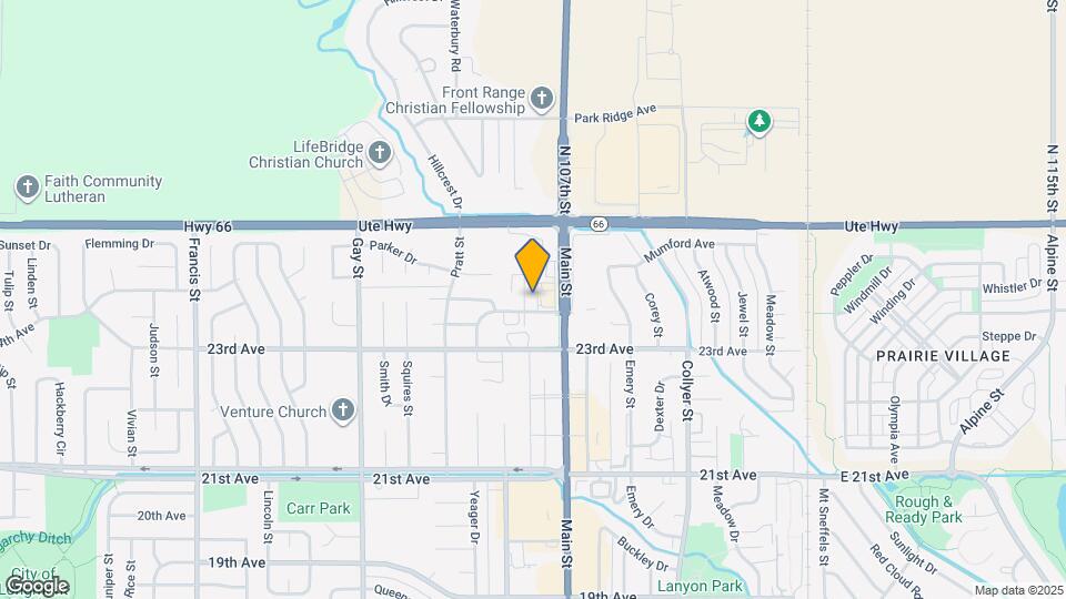 Crisman Apartments in Longmont, CO