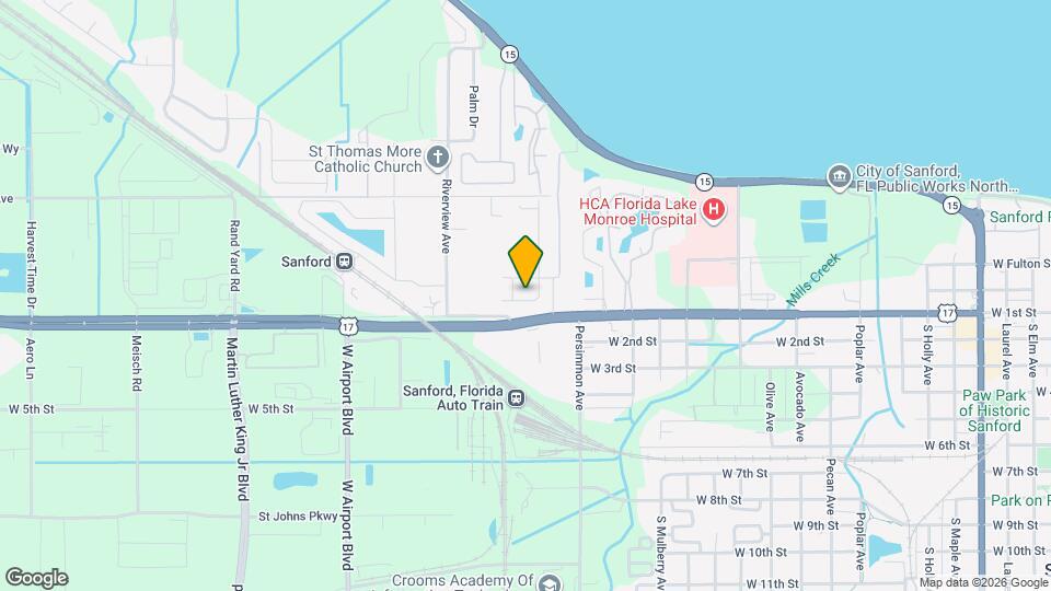 164 Cape Honeysuckle Pl Map and Location Details