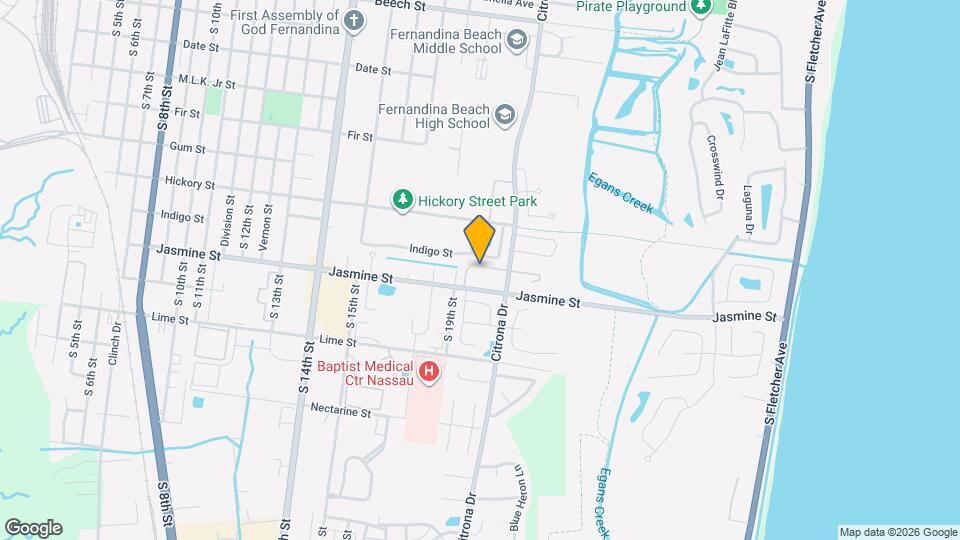 Sandridge Apartments Fernandina Beach, FL Apartments For Rent