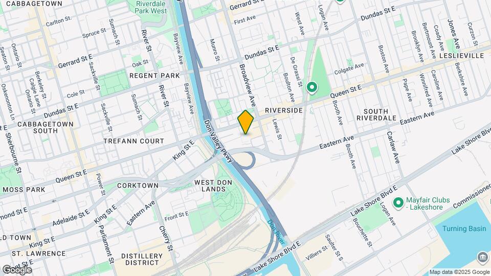 25 Baseball Pl Map and Location Details