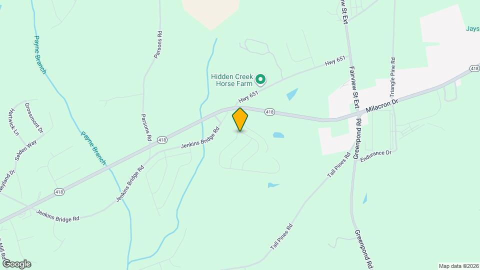 now Map and Location Details