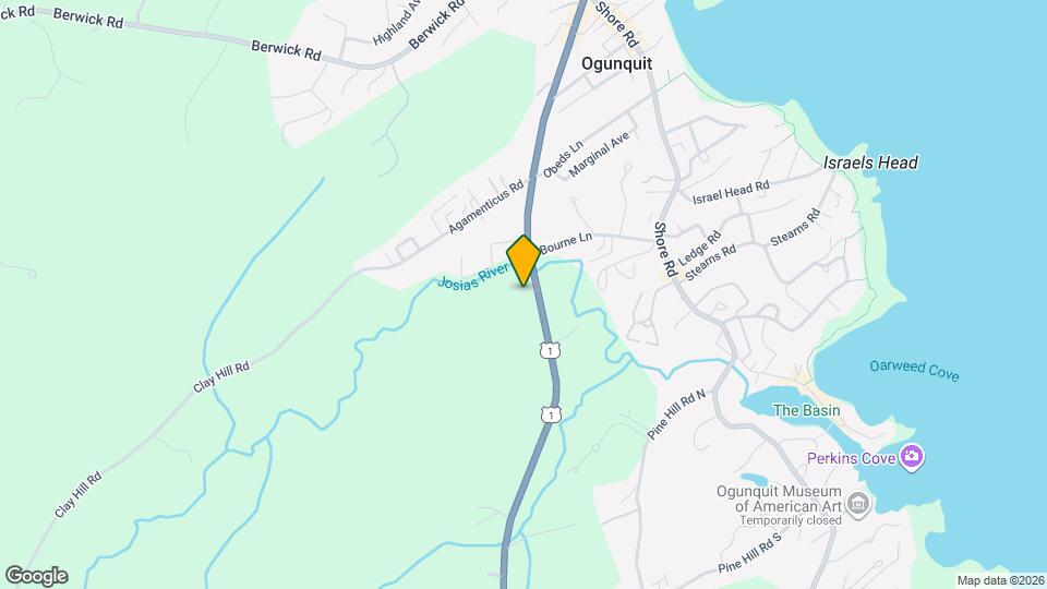 35 Main St Map and Location Details