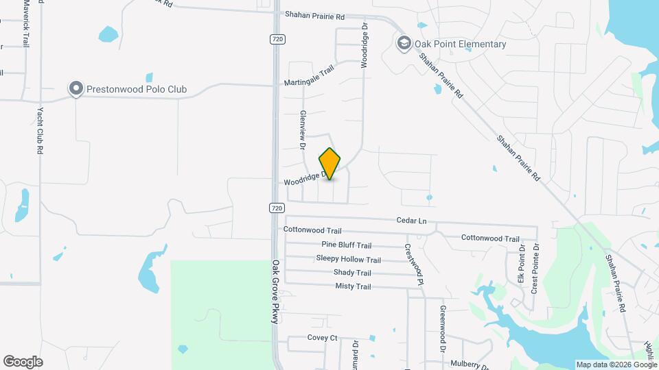 508 Highmoor Ct Mapa y Detalles de la Ubicación