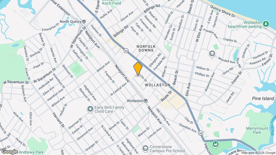 Mellen Bray House Apartments Quincy, MA Apartments For Rent