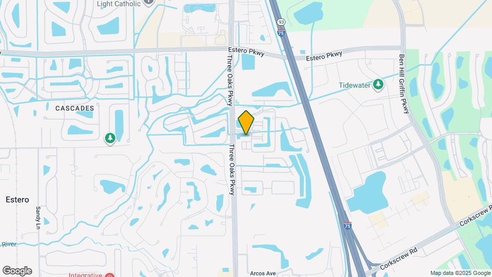 20140 Estero Gardens Cir Map and Location Details