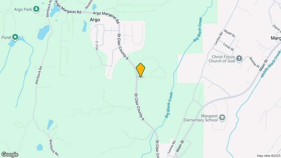 12 Deer Creek Dr Mapa y Detalles de la Ubicación