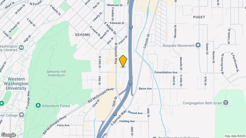 Samish Flats Luxury Apartment Homes! Map and Location Details