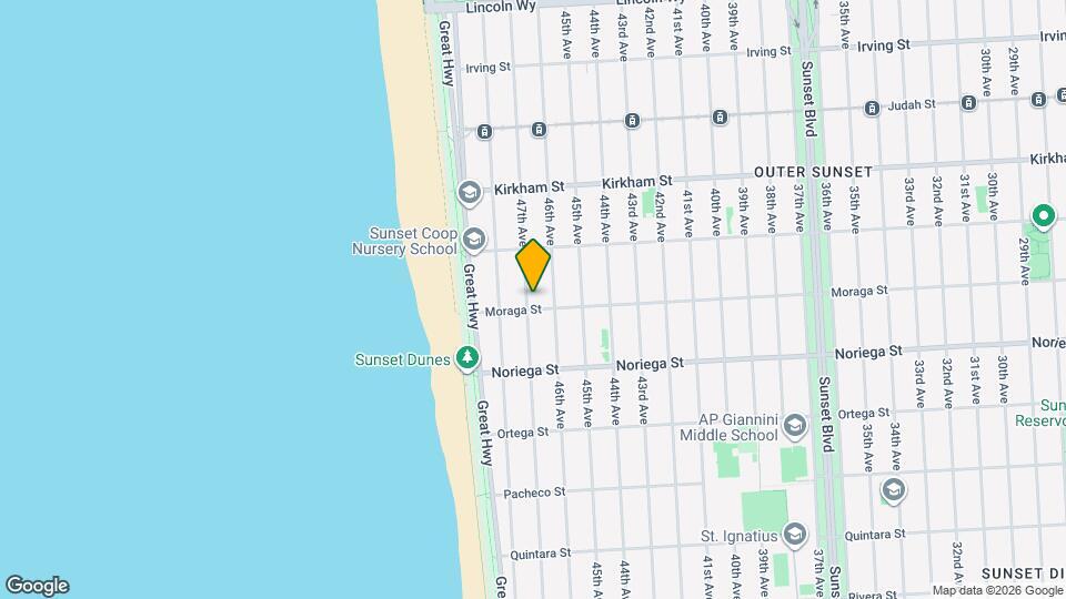 1682 47th Ave Map and Location Details