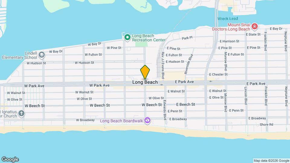 830 Shore  4Q Map and Location Details