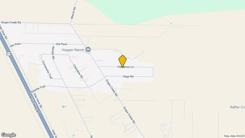 35 Cinnamon Ln Map and Location Details