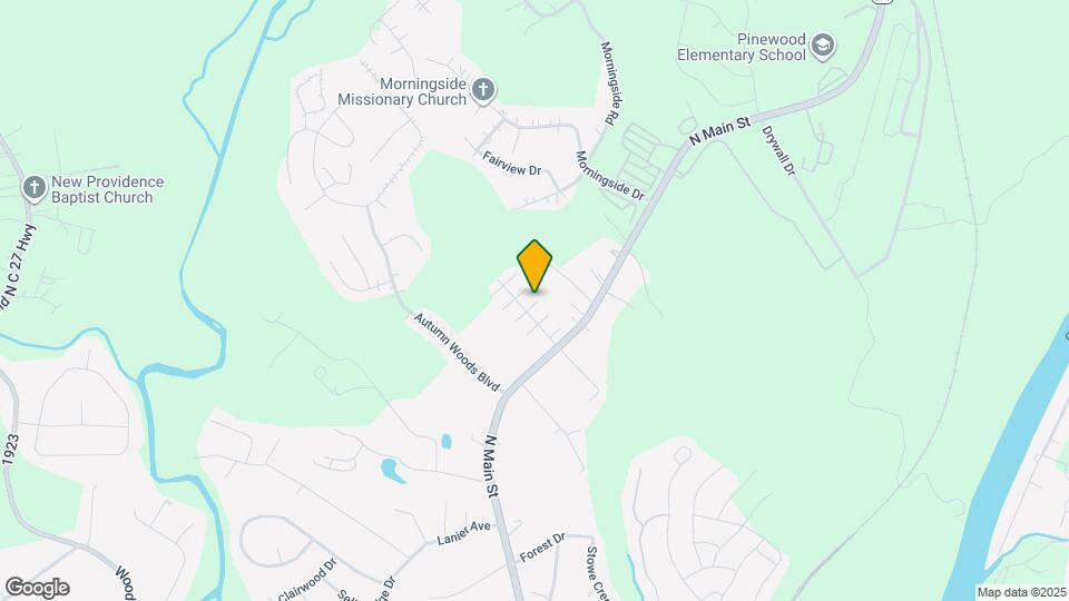 121 N Canyon Ridge Dr Mount Holly, NC Rentals