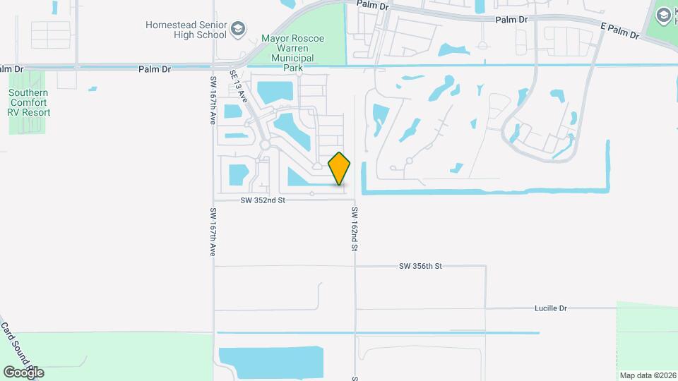 1681 SE 31st Ct Map and Location Details