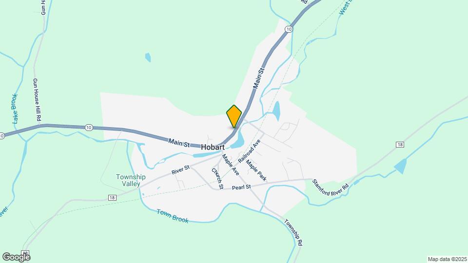 667 Main St, Unit 2 Map and Location Details