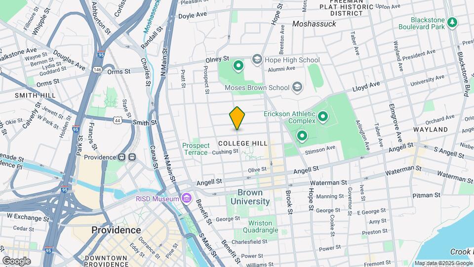 178 Bowen St, Unit 3 Mapa y Detalles de la Ubicación