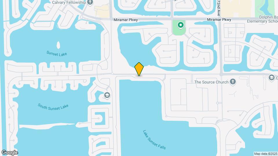 17564 SW 41st St Map and Location Details
