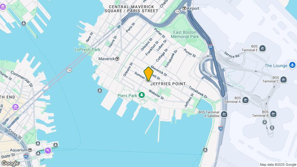7 Cheever Ct Mapa y Detalles de la Ubicación