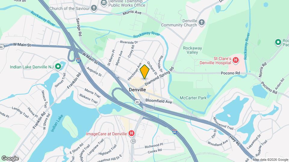 33 Diamond Spring Rd Rentals in Denville, NJ