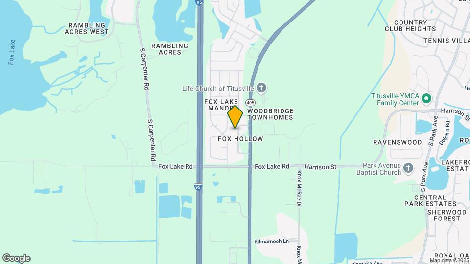 2290-2296 Fox Hollow Dr Map and Location Details