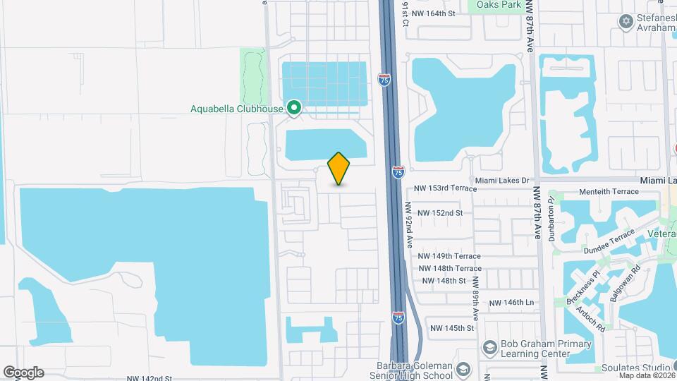 3407 W 99th Pl Map and Location Details