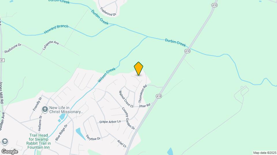 102 Tifton Ct Map and Location Details