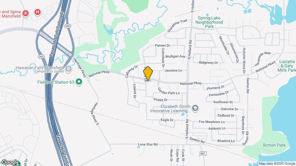 403 Victory Ln Map and Location Details