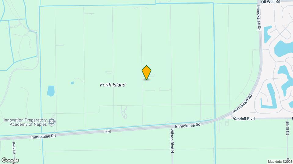 2662 2nd St NW Map and Location Details