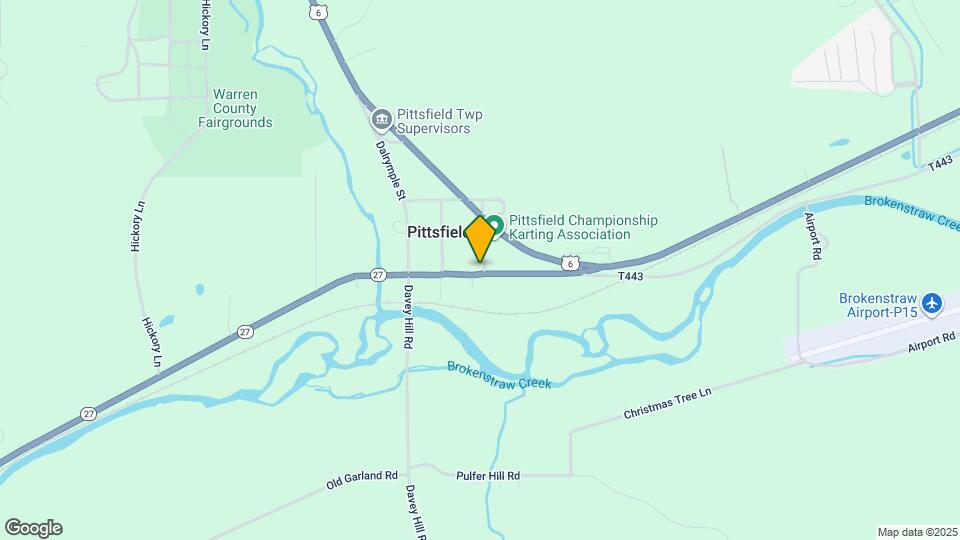 212 Main St Map and Location Details