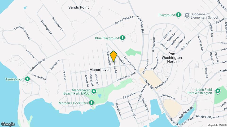 35 Dunwood Rd Map and Location Details